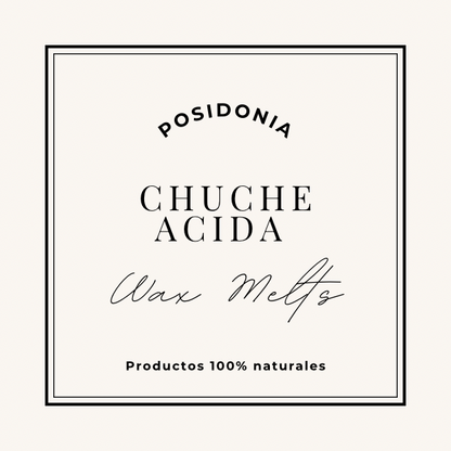 WAX MELTS - PACK 6 CHUCHE ÁCIDA