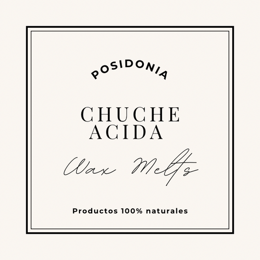 WAX MELTS - PACK 6 CHUCHE ÁCIDA