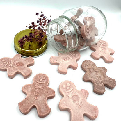 WAX MELTS - GALLETA DE JENGIBRE