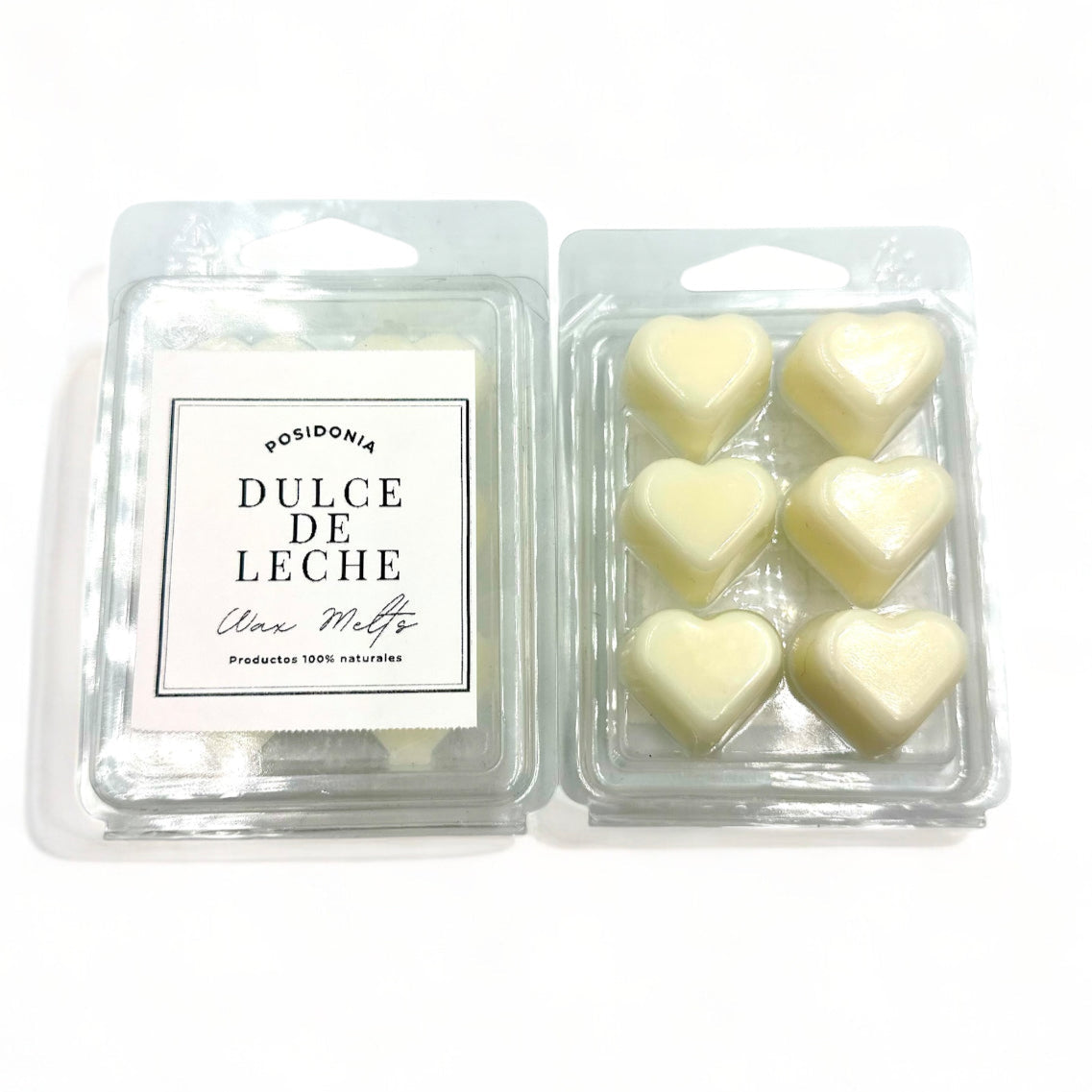 WAX MELTS - PACK 6 DULCE DE LECHE